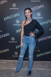 Victoria Justice - Refinery29 29Rooms: Powered By People in New York City 9/8/2016