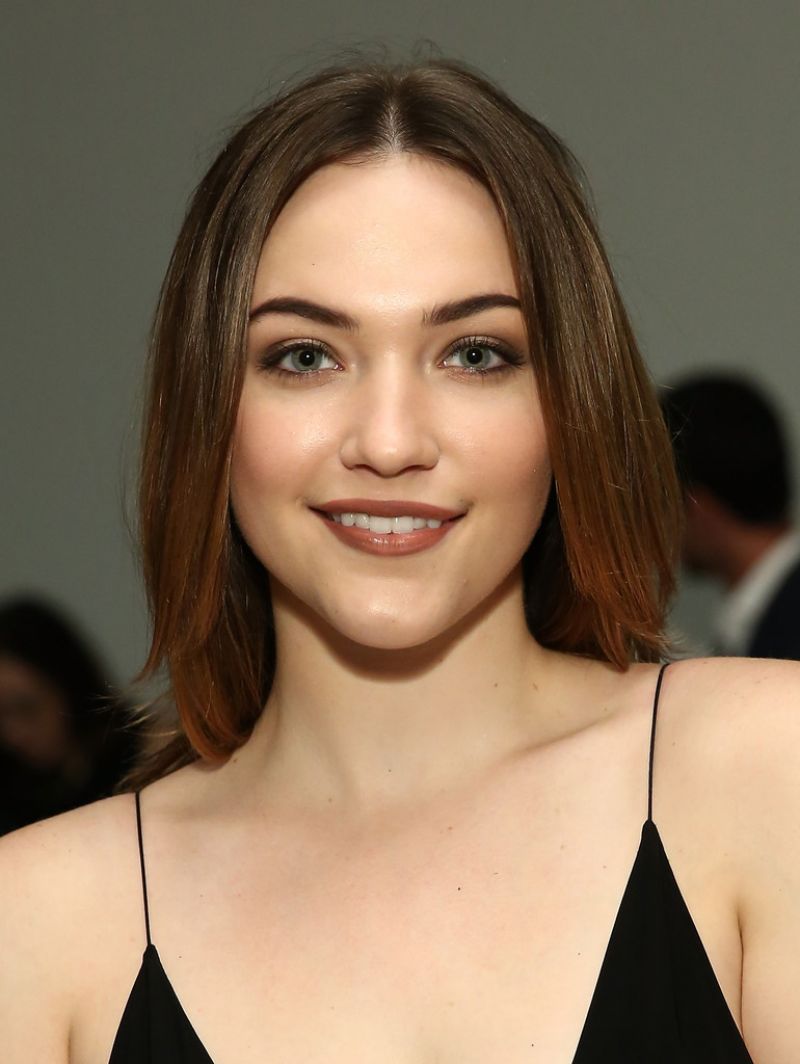 Violett Beane - Fashion Palette Australian Swim/Resort at New York