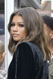 Zendaya Coleman Style - Out in NYC 9/9/2016 