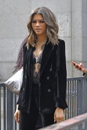 Zendaya Coleman Style - Out in NYC 9/9/2016 