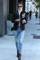Alessandra Ambrosio Urban Outfit - West Hollywood 10/13/ 2016
