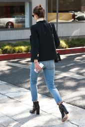Alessandra Ambrosio Urban Outfit - West Hollywood 10/13/ 2016