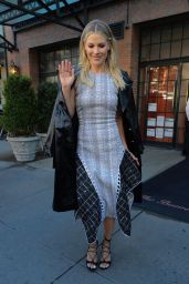 Ali Larter - Out in New York City 10/7/2016 
