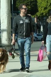 Amanda Seyfried - Leaving Knitting House in Beverly Hills 10/18/ 2016 