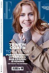 Amy Adams - ELLE Magazine UK, November 2016 Issue