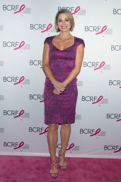 Amy Robach – Breast Cancer Research Foundation’s Annual Symposium and Awards Luncheon in NYC 10/27/2016