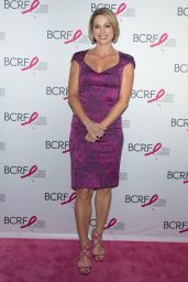 Amy Robach – Breast Cancer Research Foundation’s Annual Symposium and Awards Luncheon in NYC 10/27/2016