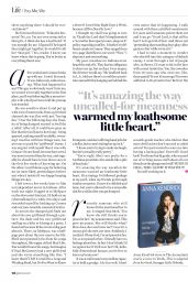 Anna Kendrick - Glamour Magazine USA November 2016 Issue