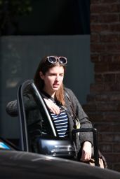 Anna Kendrick - Out in Tribeca, Manhattan, NYC 10/20/ 2016