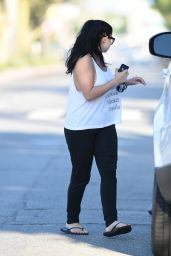 Ariel Winter - Out in Los Angeles 10/12/2016 