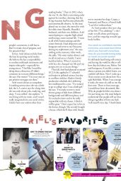Ariel Winter - Seventeen Magazine USA November 2016 Issue