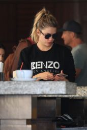 Ashley Benson - After a workout in West Hollywood, California 10/19/ 2016