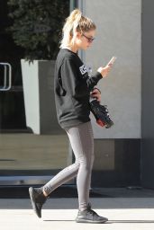 Ashley Benson - After a workout in West Hollywood, California 10/19/ 2016