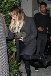 Ashley Benson - Arrives at the Delilah Club in West Hollywood 10/14/ 2016 