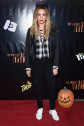 Ashley Tisdale – Los Angeles Haunted Hayride in Los Feliz 10/9/ 2016