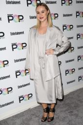 Becca Tobin – Entertainment Weekly PopFest in Los Angeles 10/29/2016