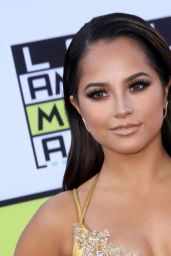 Becky G – Latin American Music Awards in Hollywood 10/6/ 2016