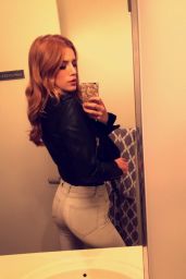 Bella Thorne Social Media, October 2016 Part I