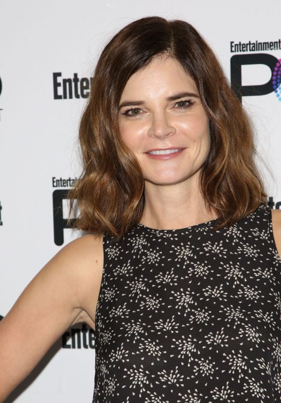 Betsy Brandt – Entertainment Weekly PopFest in Los Angeles 10/30/ 2016