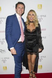 Billie Faiers – In The Style AW16 Launch Event in London 10/6/2016