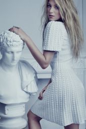 Blake Lively - Collective Hub Magazine October 2016 Issue