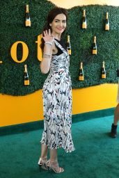 Camilla Belle – Veuve Clicquot Polo Classic in Los Angeles 10/15/2016