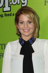 Candace Cameron-Bure - Skip1 Night Event in Hollywood 10/15/ 2016 