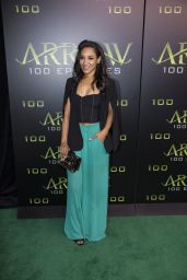 Candice Patton - Celebration of 100th Episode of Arrow in Vancouver