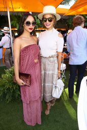 Cara Santana - Veuve Clicquot Polo Classic in Pacific Palisades, CA 10/15/ 2016