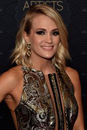 Carrie Underwood - CMT Artists of the Year in Nashville 10/19/2016