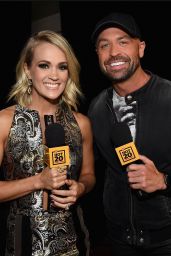 Carrie Underwood - CMT Artists of the Year in Nashville 10/19/2016