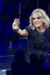 Carrie Underwood Performs at 