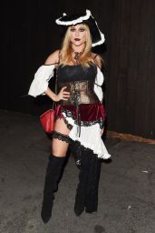 Cassie Scerbo – Just Jared’s Annual Halloween Party in Los Angeles 10/30/ 2016