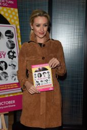 Catherine Tyldesley – ‘Be My Baby’ Press Night in Manchester 10/4/2016