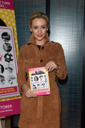 Catherine Tyldesley – ‘Be My Baby’ Press Night in Manchester 10/4/2016