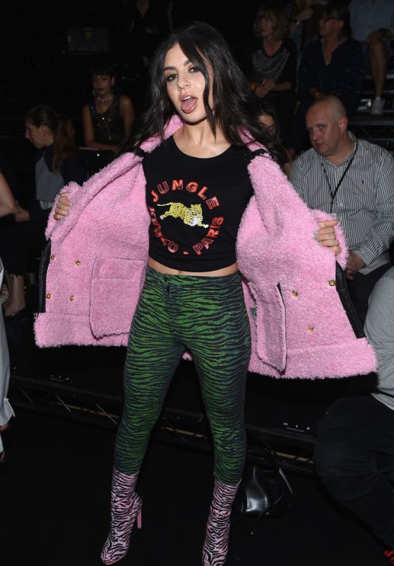 Charli XCX - Kenzo & H&M Launch Event in NYC 10/19/ 2016