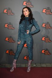 Charli XCX - Kiss Haunted House Party in London10/27/ 2016