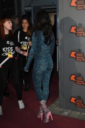 Charli XCX - Kiss Haunted House Party in London10/27/ 2016