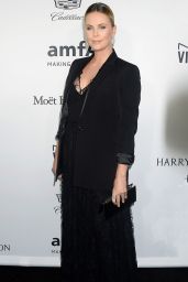 Charlize Theron – 2016 amfAR Inspiration Gala at Milk Studios in Los Angeles