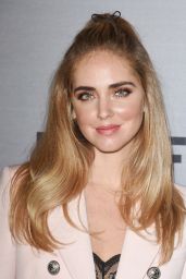 Chiara Ferragni – InStyle Awards in Los Angeles, CA 10/24/ 2016