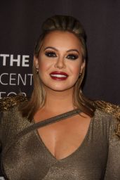 Chiquis Rivera – Hollywood Tribute to Hispanic Achievements in Television – Los Angeles 10/24/2016