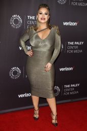 Chiquis Rivera – Hollywood Tribute to Hispanic Achievements in Television – Los Angeles 10/24/2016