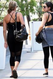 Chloe Bennet - Lunch With a Friend in West Hollywood 10/1/2016