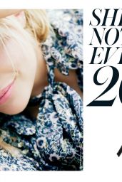 Chloe Grace Moretz - Allure Magazine USA November 2016 Issue
