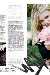 Chloe Grace Moretz - Allure Magazine USA November 2016 Issue
