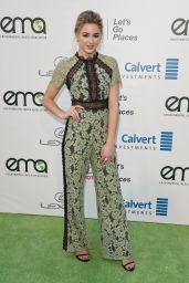 Chloe Lukasiak – 2016 EMA Awards at Warner Bros in Studios in Burbank
