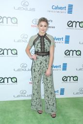 Chloe Lukasiak – 2016 EMA Awards at Warner Bros in Studios in Burbank