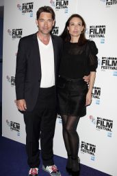 Claire Scott – ‘London Town’ Premiere – 60th BFI London Film Festival 10/11/2016