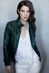 Cobie Smulders - Photoshoot for Yahoo Style October 2016 
