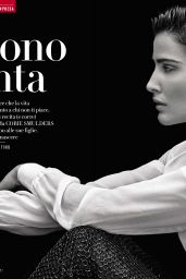 Cobie Smulders - Vanity Fair Magazine Italy -October 26, 2016